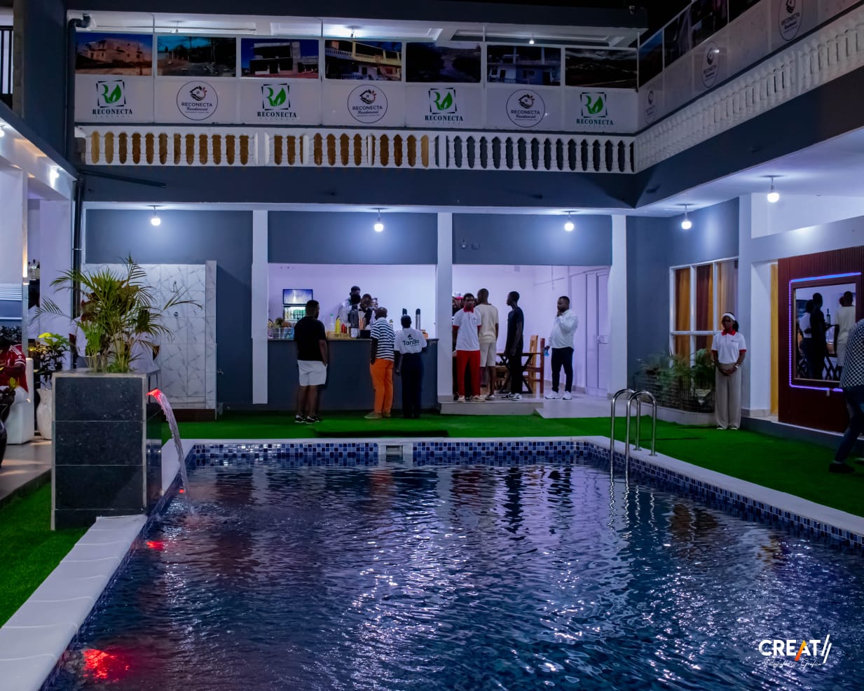 Reconecta Residencial